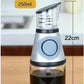 500ml Measurable Glass Bottle Oil Bottle Soy Bottle Kitchenware