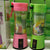Portable Blender With USB Rechargeable Mini Kitchen Fruit Juice Mixer Home Simple Portable Electric Mini Juicer