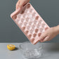 Ice Tray 3D Round Ice Molds Home Bar Party Use Round Ball Ice Cube Makers Kitchen DIY Ice Cream Moulds