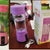 Portable Blender With USB Rechargeable Mini Kitchen Fruit Juice Mixer Home Simple Portable Electric Mini Juicer